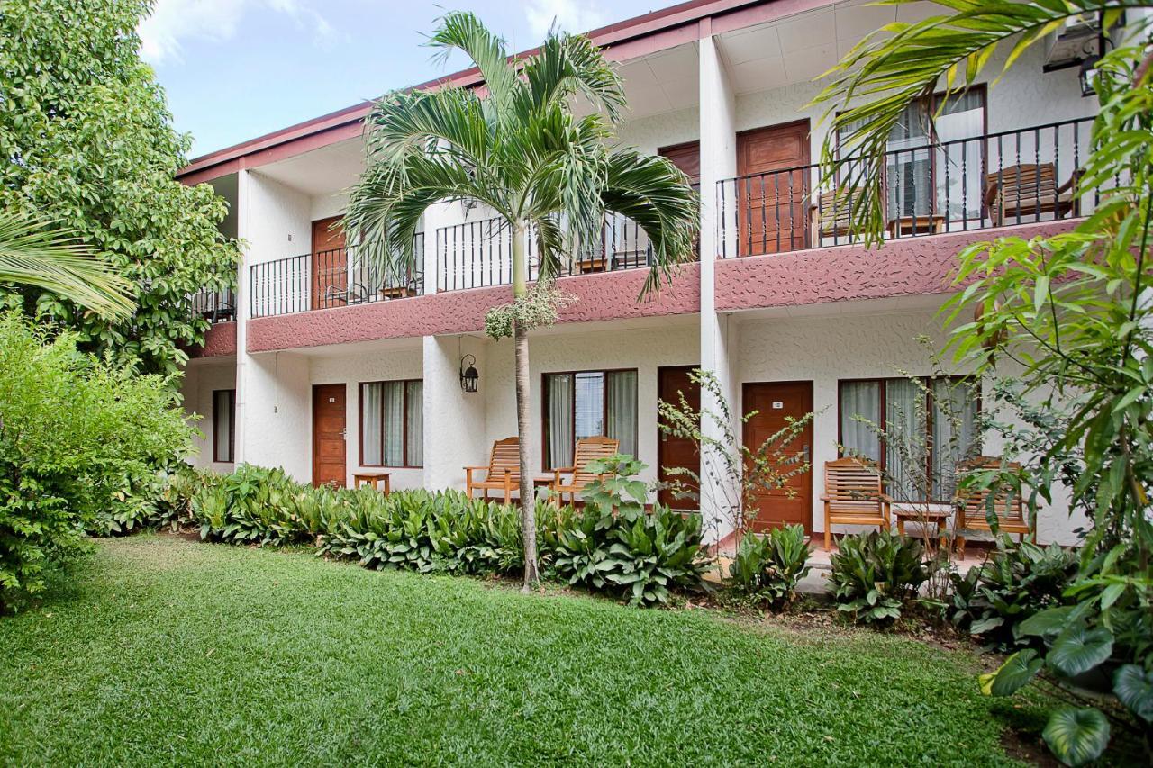 Hotel Boyeros Libéria Exterior foto