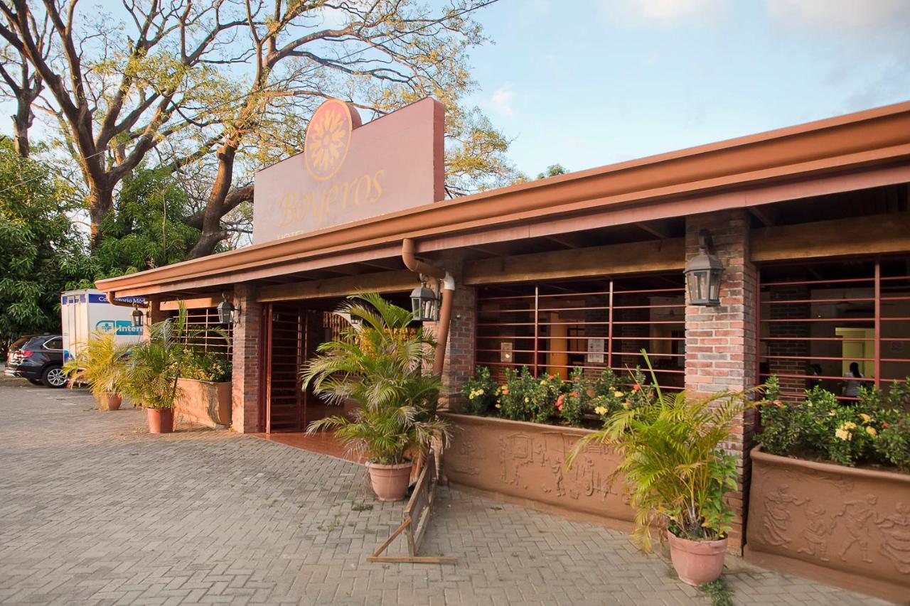 Hotel Boyeros Libéria Exterior foto