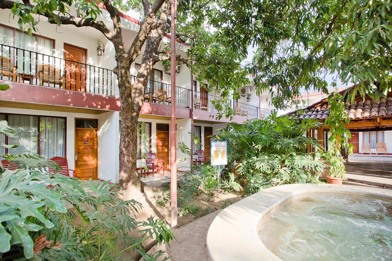 Hotel Boyeros Libéria Exterior foto