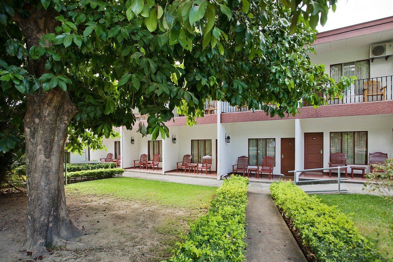 Hotel Boyeros Libéria Exterior foto