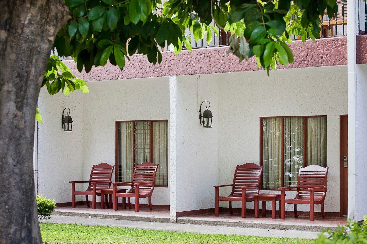 Hotel Boyeros Libéria Exterior foto