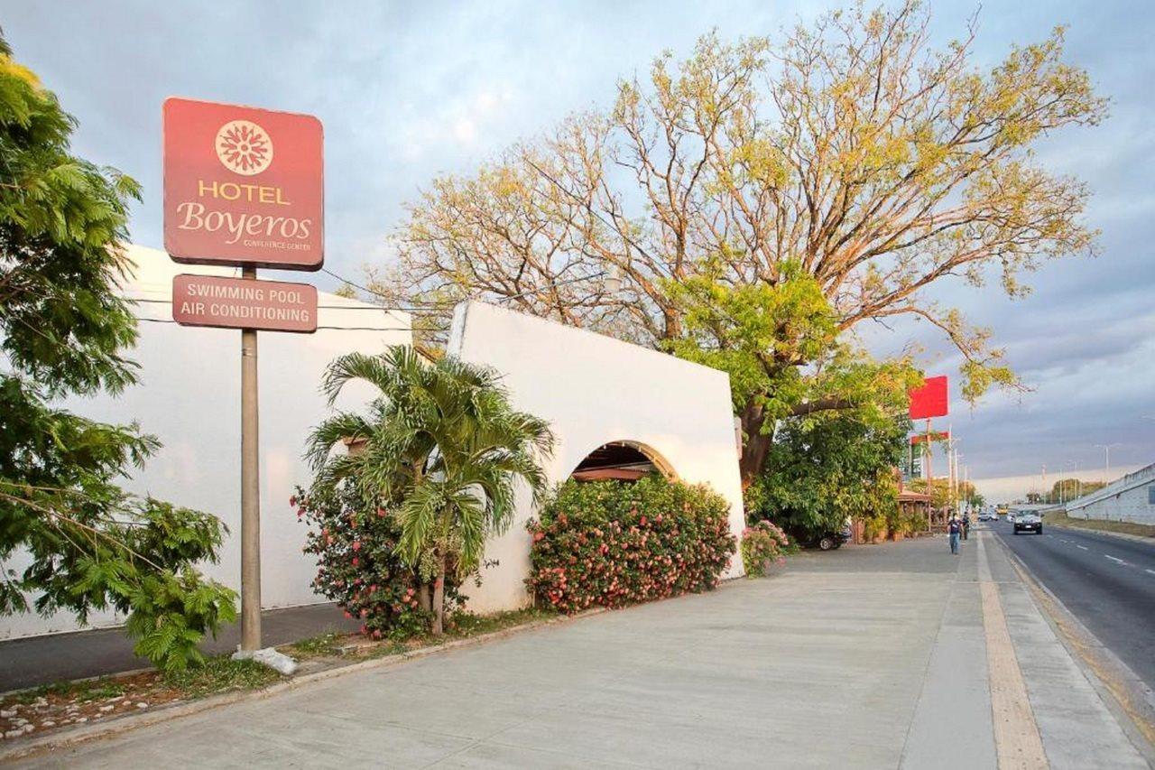 Hotel Boyeros Libéria Exterior foto