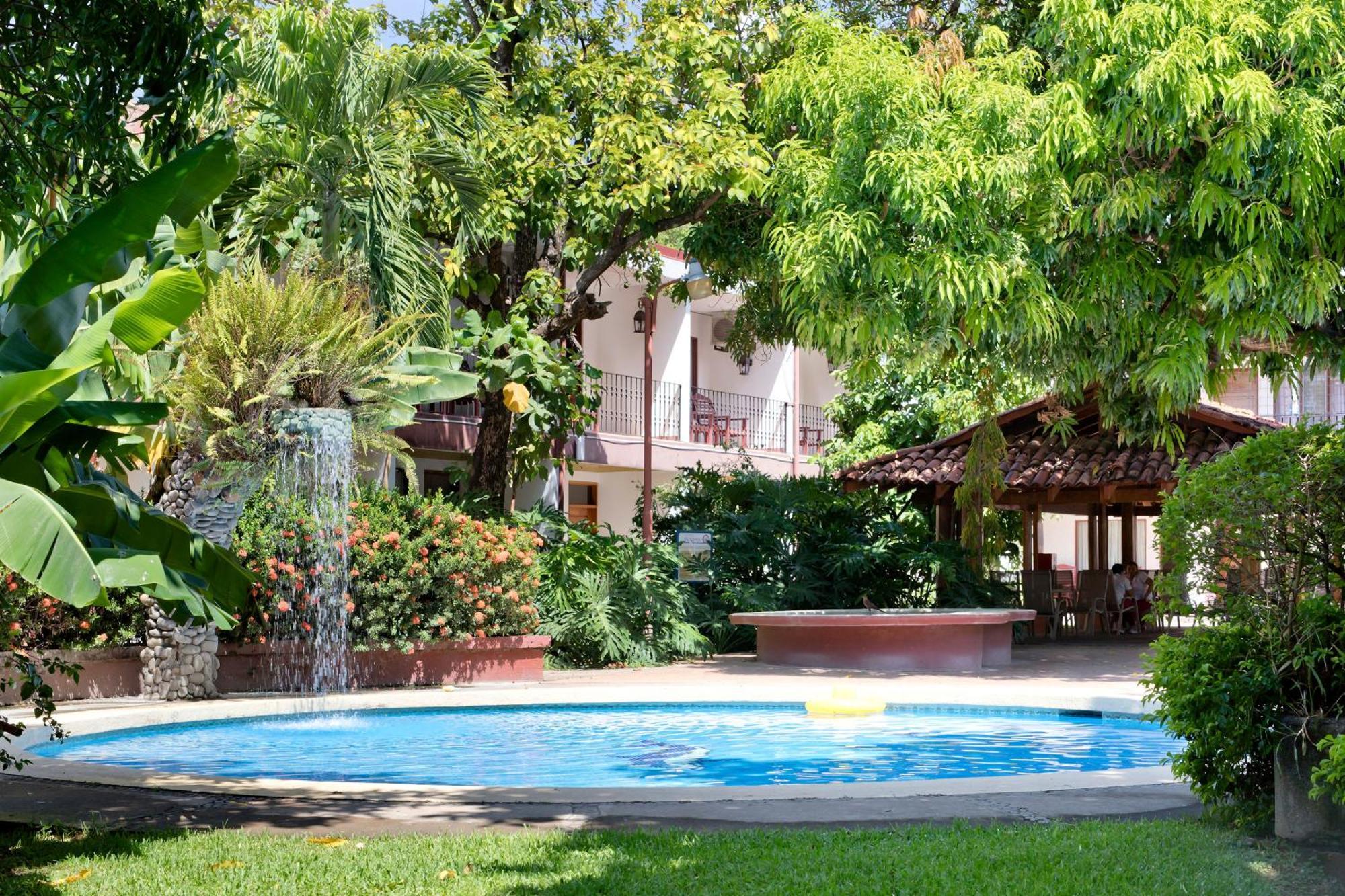 Hotel Boyeros Libéria Exterior foto
