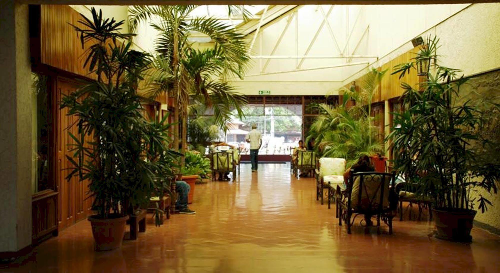 Hotel Boyeros Libéria Exterior foto