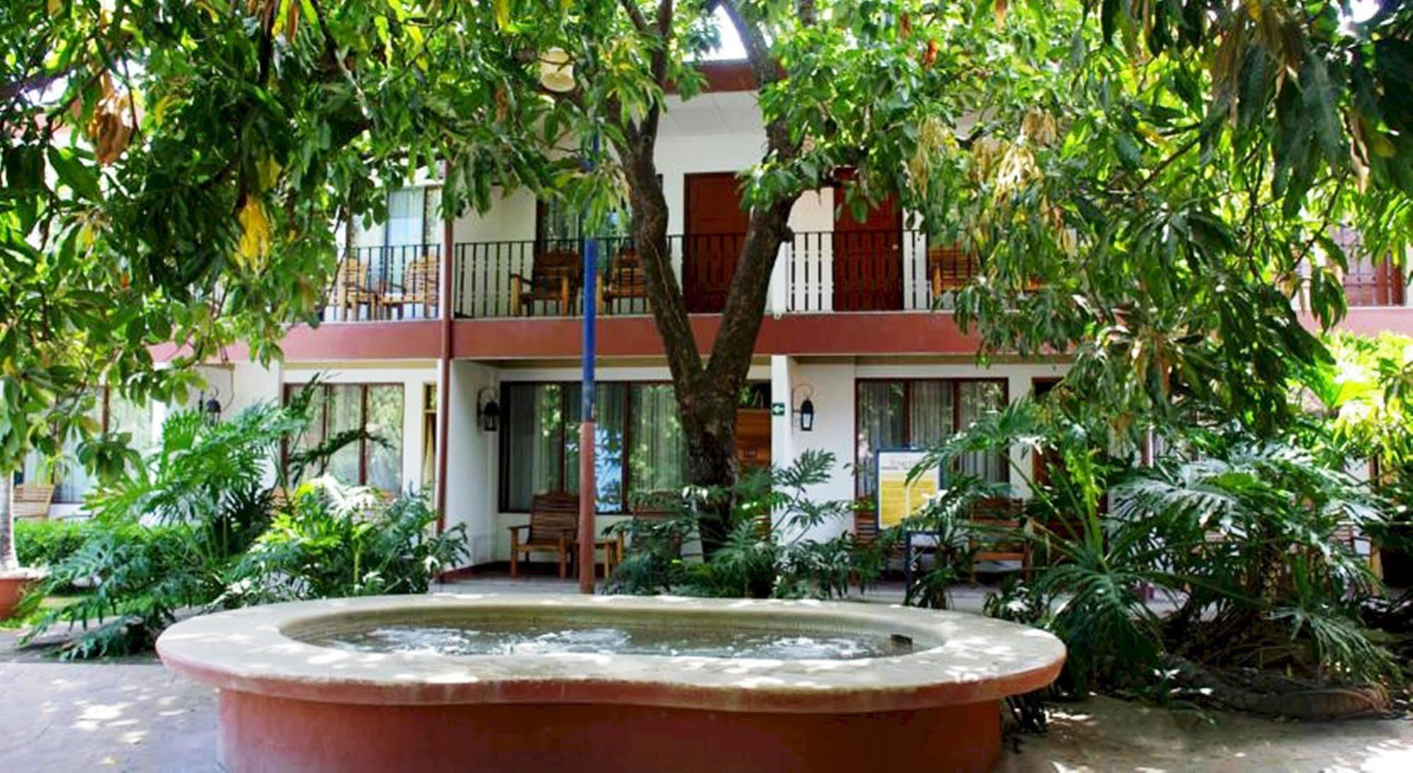 Hotel Boyeros Libéria Exterior foto